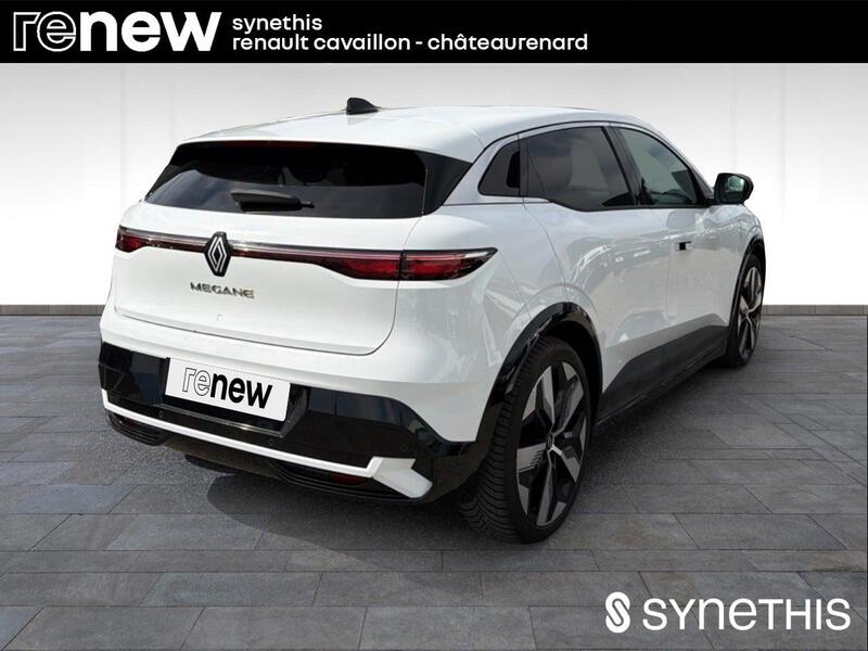 Renault Megane E-Tech Electrique