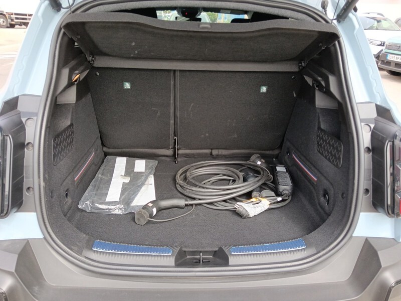 Renault R4 E-Tech Eléctrico