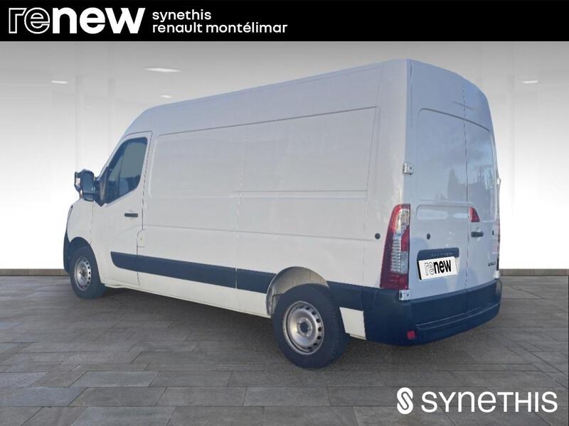Renault Master Fourgon