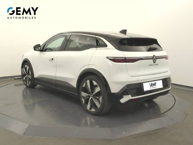 Renault Megane E-Tech Electrique