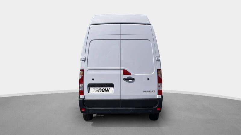 Renault Master Fourgon