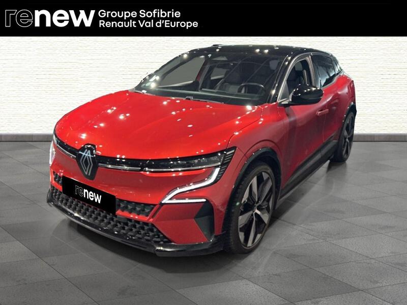 Renault Megane E-Tech EV60 220 ch optimum charge Techno