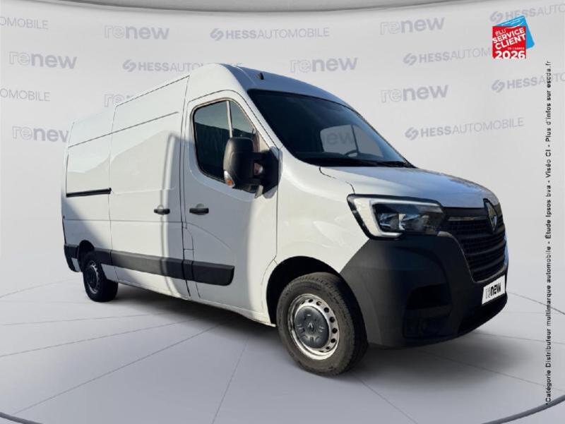 Renault Master Fourgon