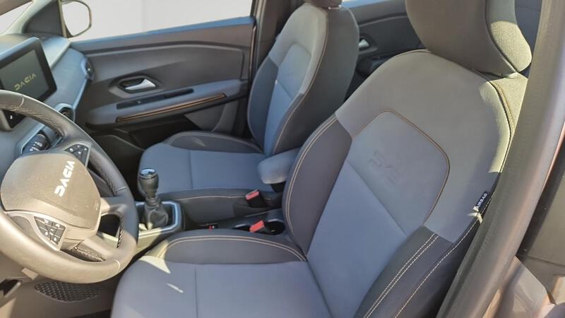 Dacia Sandero
