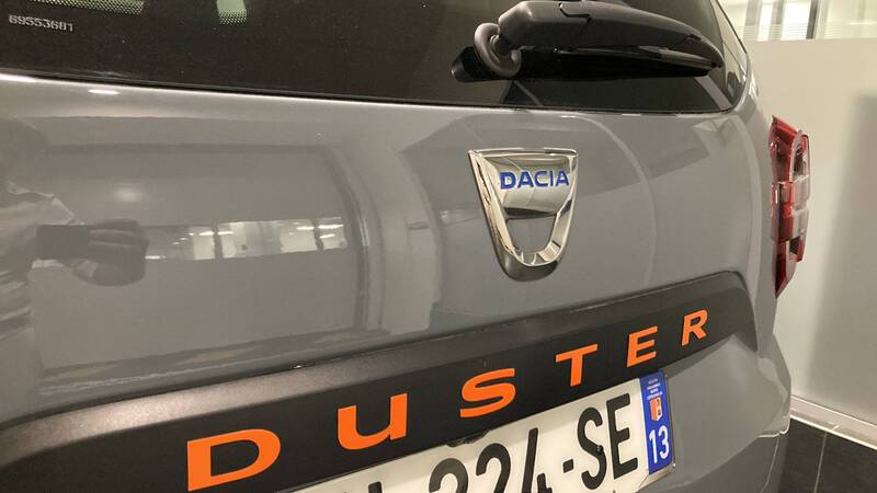 Dacia Duster
