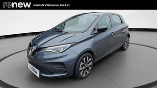 ZOE E-TECH ELECTRIQUE