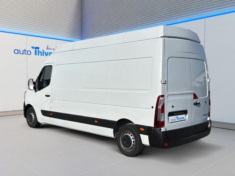 Renault Master Fourgon