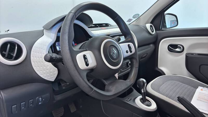 Renault Twingo E-Tech Electrique