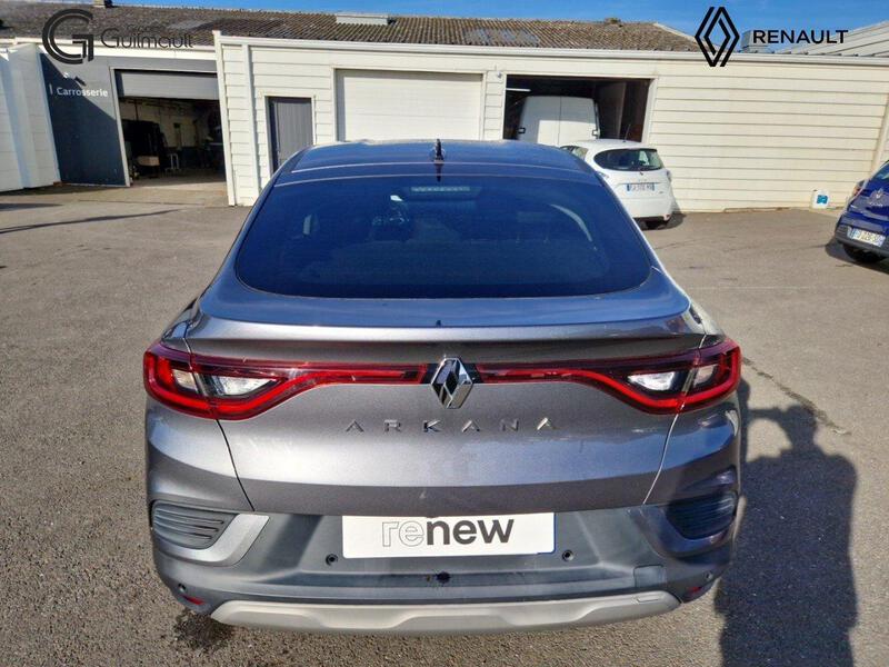 Renault Arkana