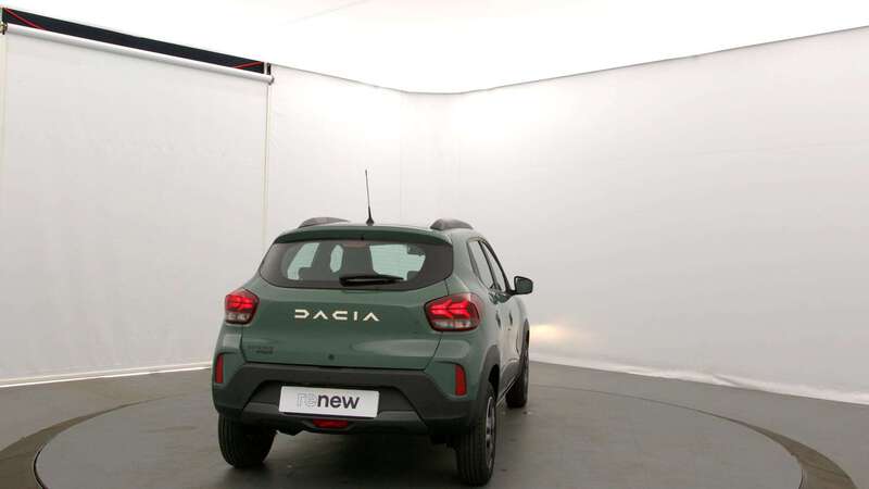 Dacia Spring