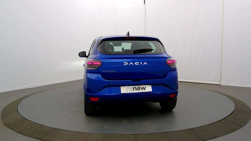 Dacia Sandero