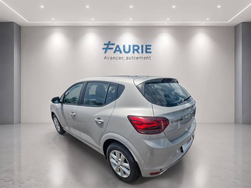 Dacia Sandero