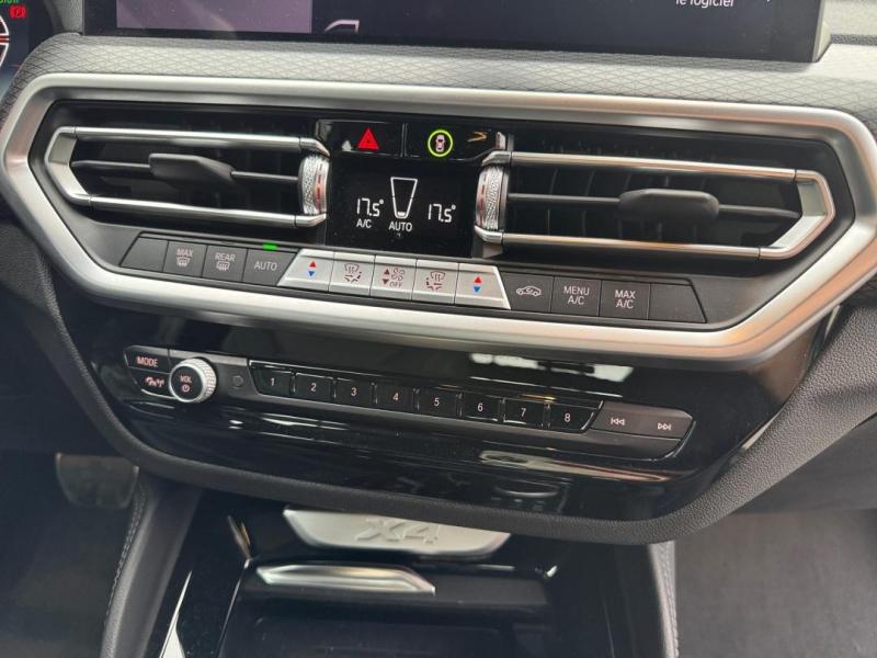 BMW X4 G02 LCI
