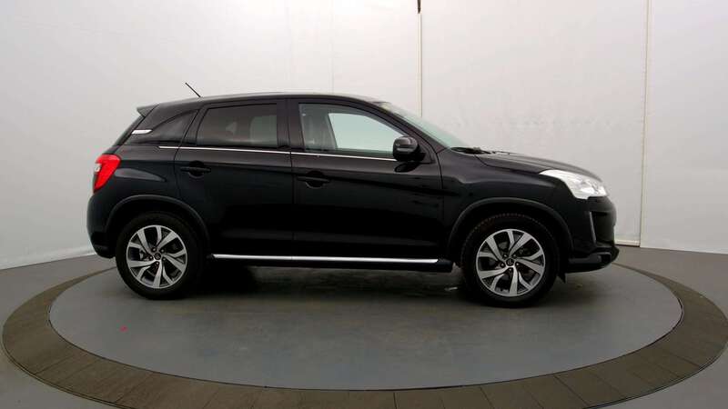 Citroen C4 Aircross