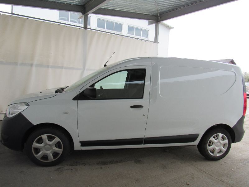 DACIA Dokker 2019 — imagine 3