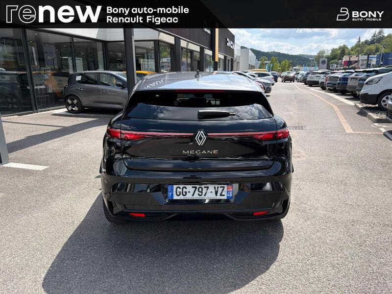 Renault Megane E-Tech Electrique