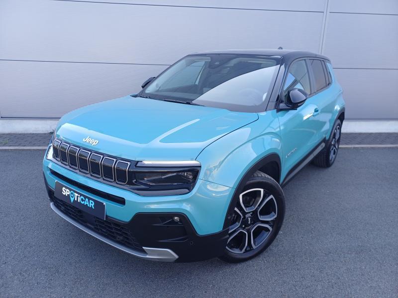 Jeep Avenger