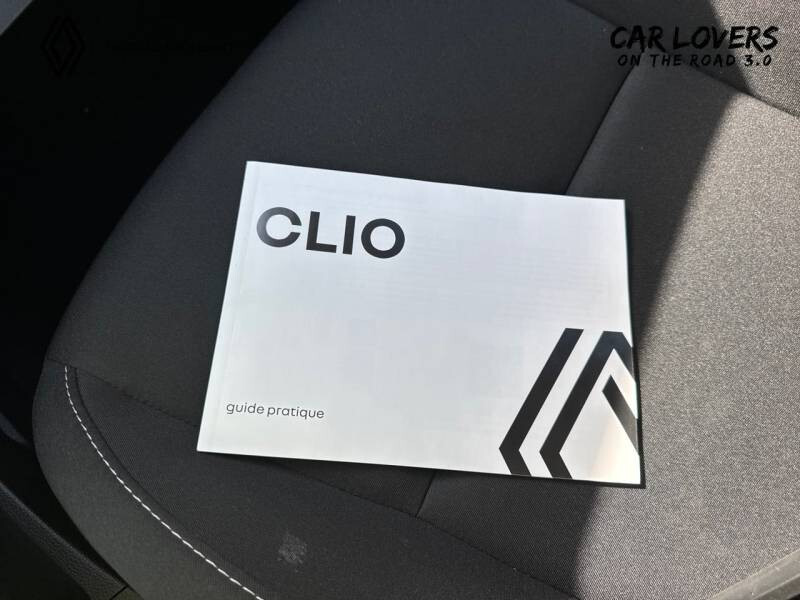 Renault Clio V