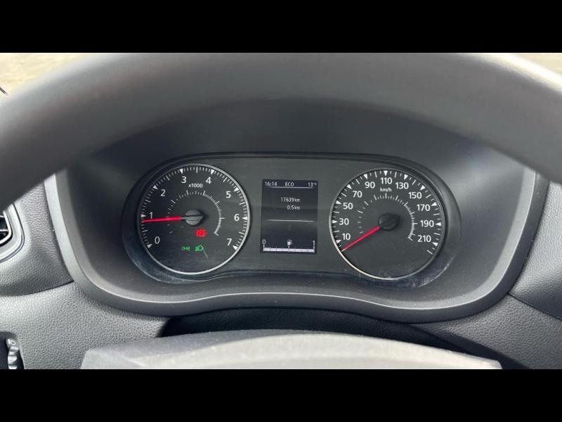 Renault Master Fourgon