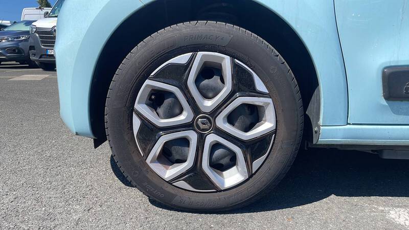 Renault Twingo E-Tech Electrique