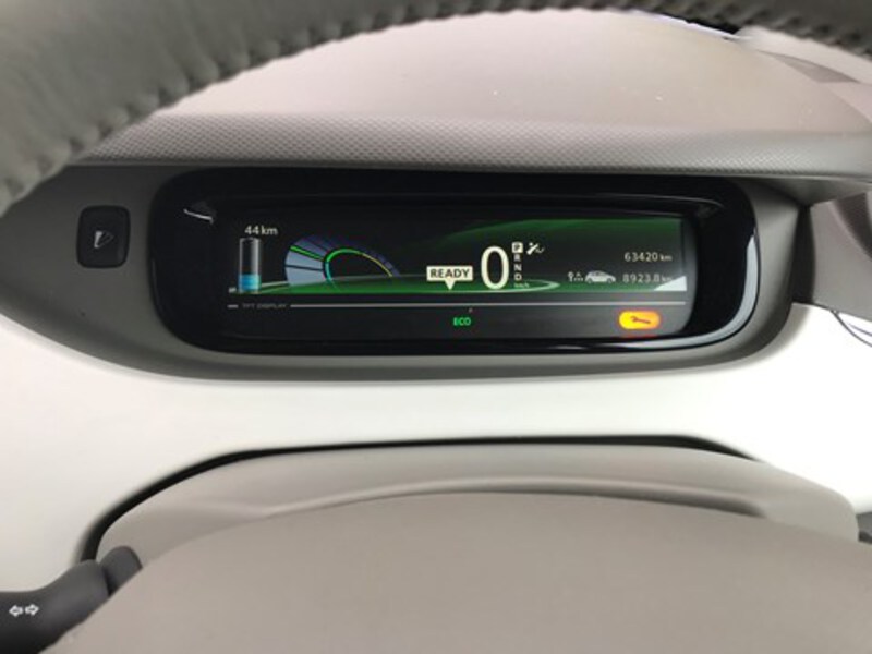 Renault Zoe