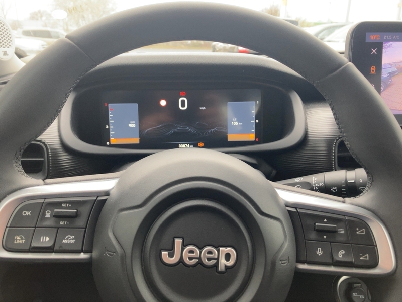Jeep Avenger
