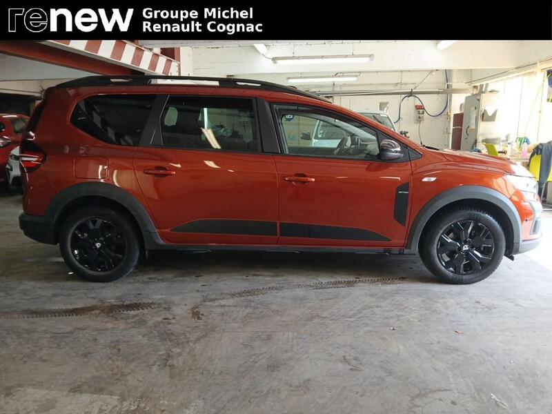 Dacia Jogger