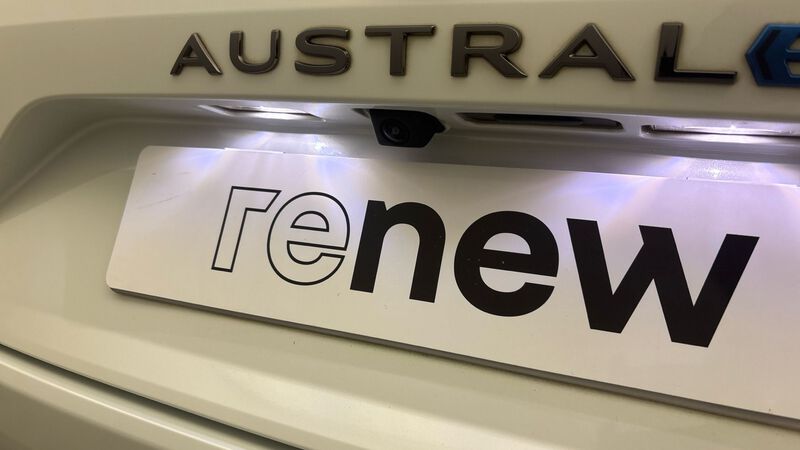 Renault Austral