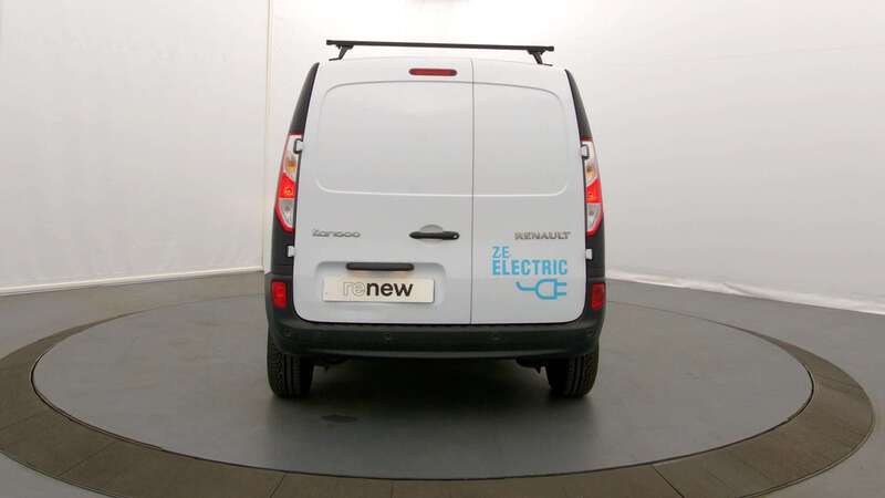Renault Kangoo E-Tech Electrique