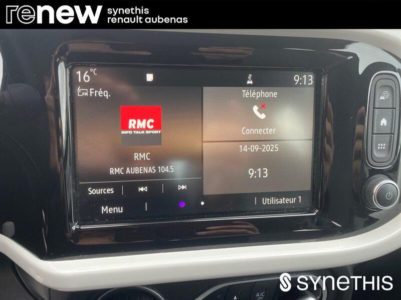 Renault Twingo E-Tech Electrique