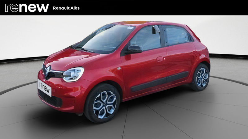 Renault Twingo III E-Tech Equilibre