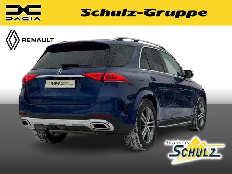 Mercedes-Benz GLE 450