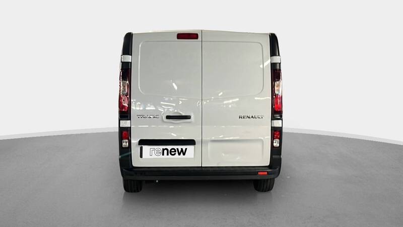Renault Trafic Fourgon