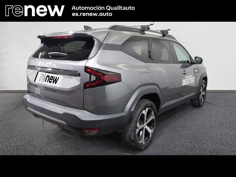 Dacia Bigster