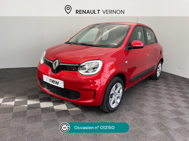 Renault Twingo E-Tech Electrique