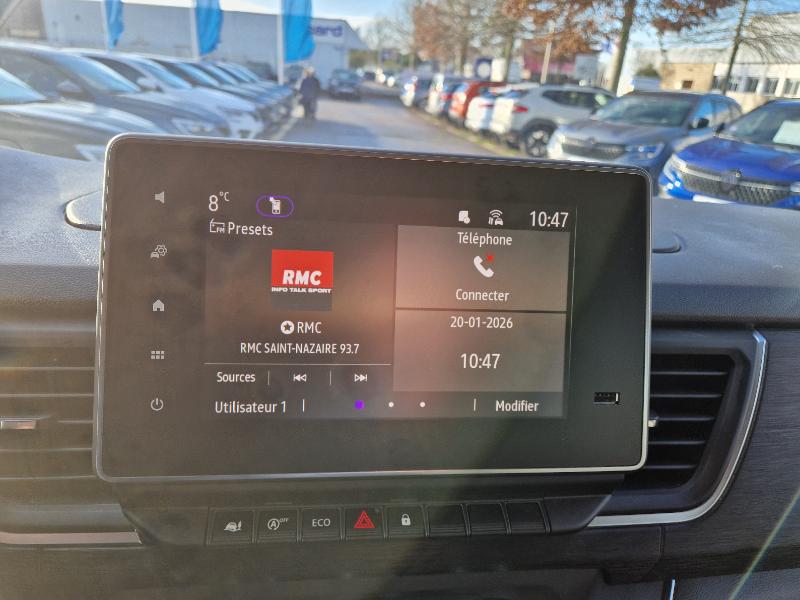 Renault Trafic Cabine Approfondie