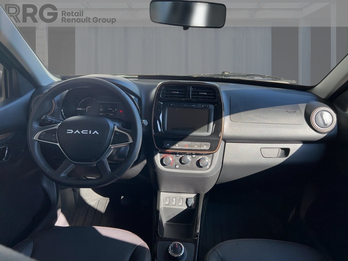 Dacia Spring – Bild 9