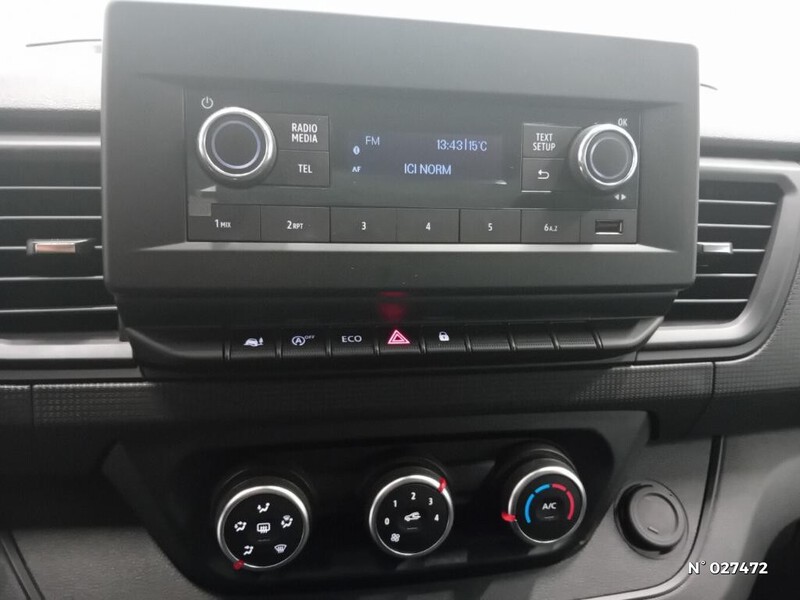 Renault Trafic Fourgon