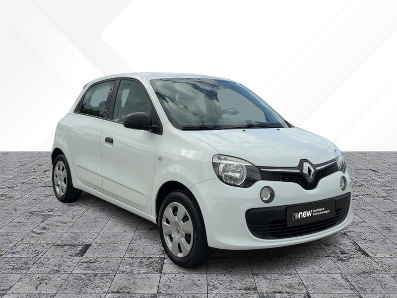 Fahrzeugabbildung Twingo ABS Fahrerairbag ESP SERVO ZV Bild 5 von 19