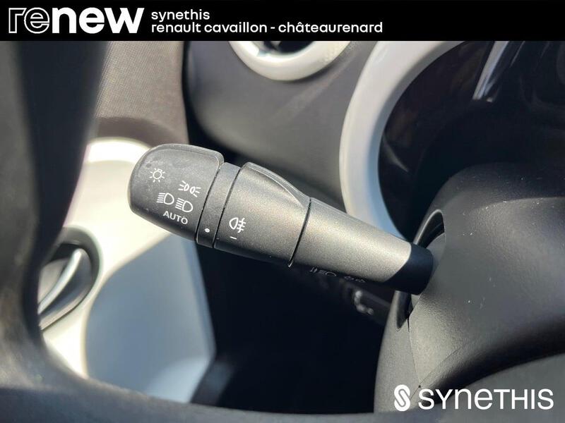 Renault Twingo E-Tech Electrique