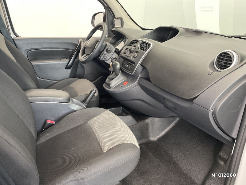 Renault Kangoo E-Tech Electrique