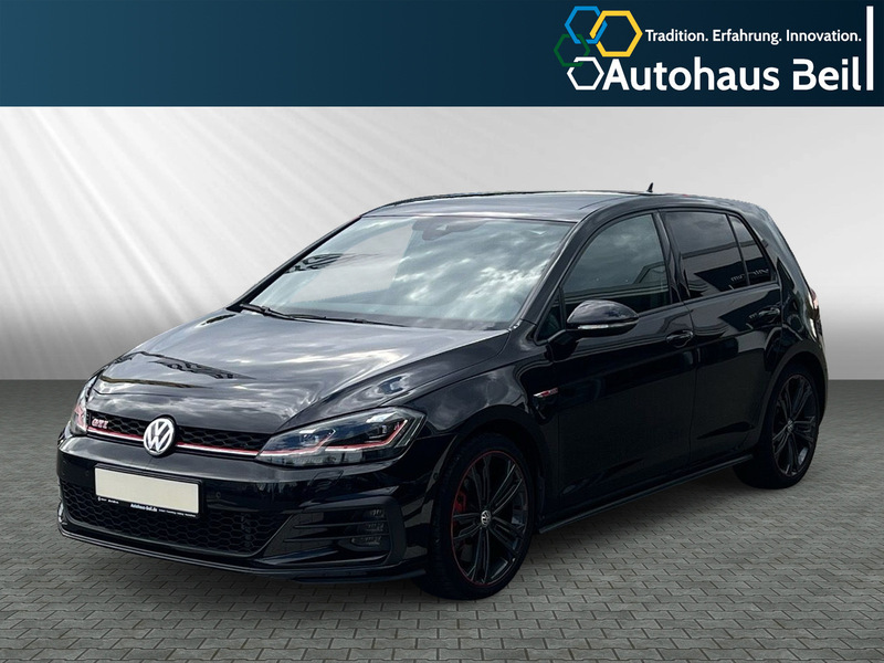 Fahrzeugabbildung Golf VII 2.0 TSI GTI Performance OPF Bild 1 von 12