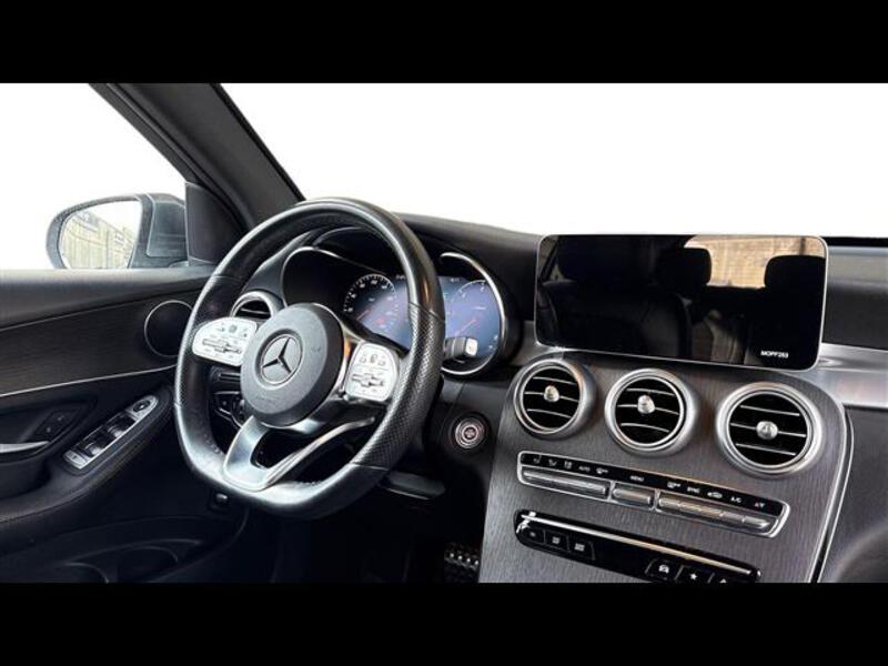 Mercedes GLC