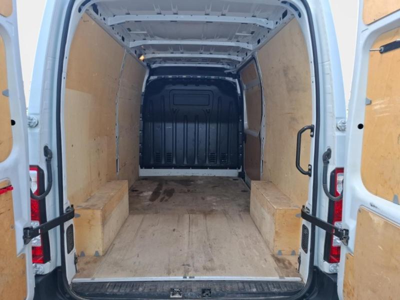 Renault Master Fourgon