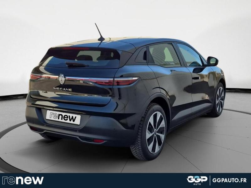 Renault Megane E-Tech Electrique