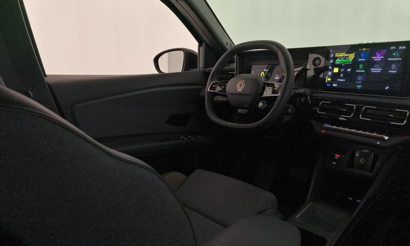 Renault R5 E-Tech Eléctrico
