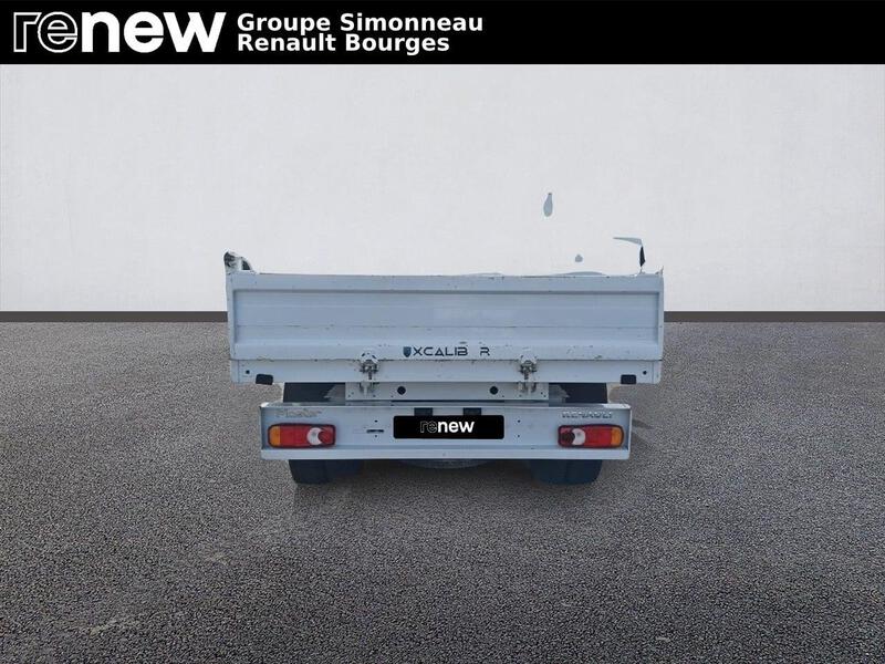 Renault Master Chassis Cabine
