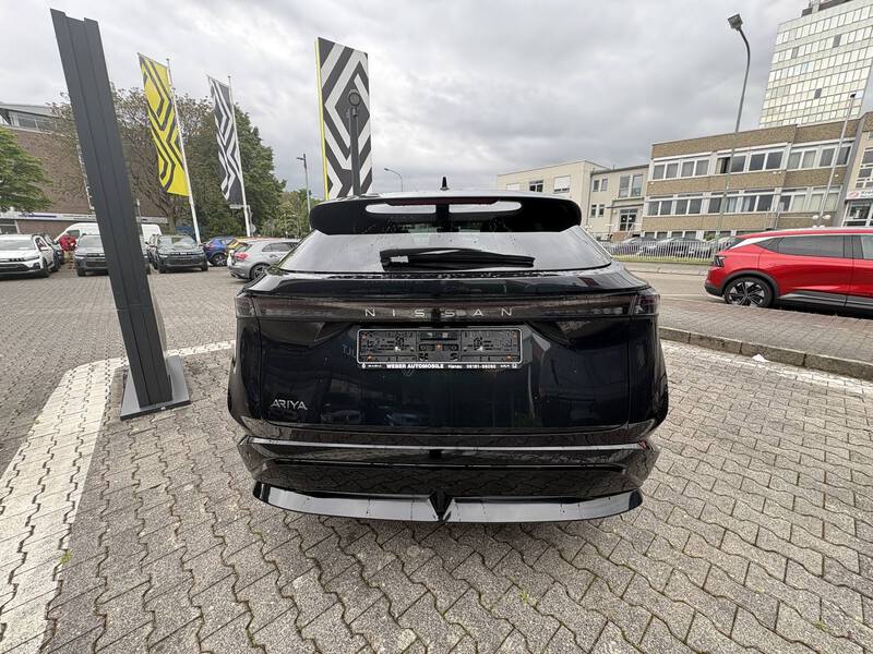 Nissan Ariya