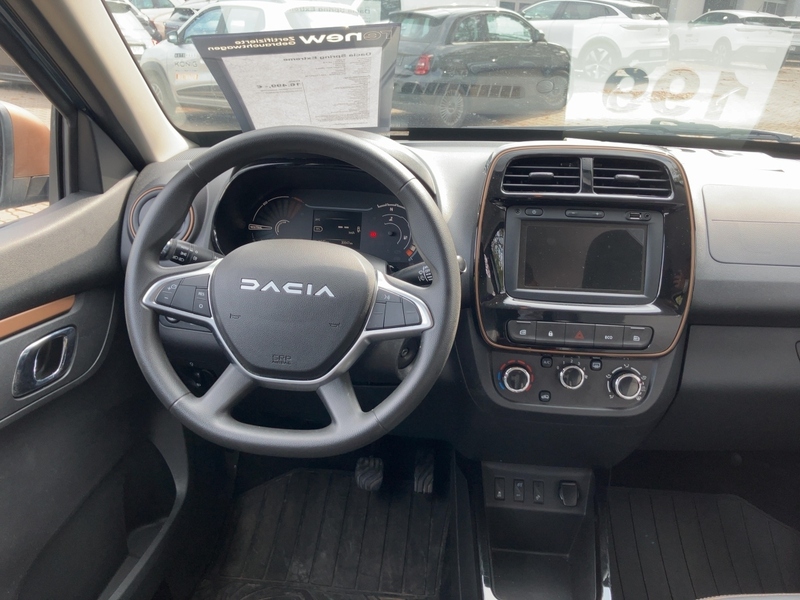 Dacia Spring