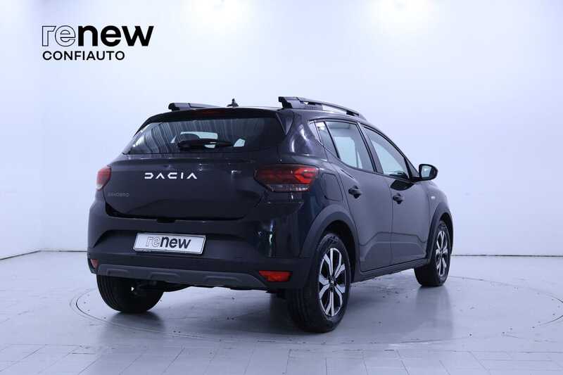 DACIA Sandero 1.0 TCe Stepway Expression — photo 5